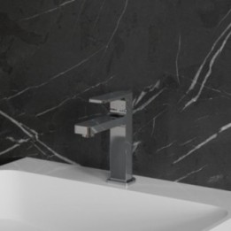 Bateria umywalkowa OMNIRES BARETTI chrom BA7810CR
