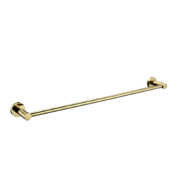 Wieszak na ręcznik 40 cm Omnires Modern Project złoty MP60214GL