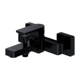 Bateria wannowa OMNIRES BARETTI czarny mat BA7830BL