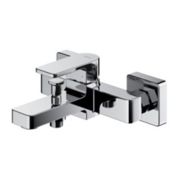 Bateria wannowa OMNIRES BARETTI chrom BA7830CR