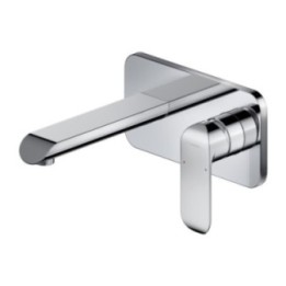 Bateria umywalkowa podtynkowa OMNIRES SACRAMENTO chrom SC2315CR