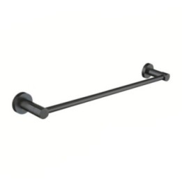 Wieszak na ręcznik 40 cm OMNIRES MODERN PROJECT grafit MP60214GR