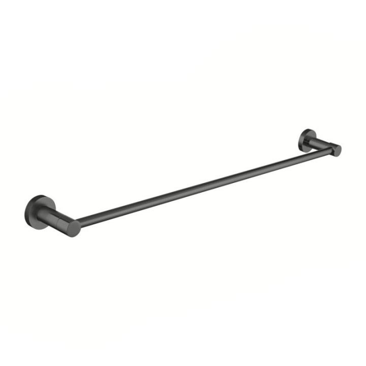 Wieszak na ręcznik 60 cm OMNIRES MODERN PROJECT grafit MP60216GR