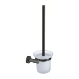 Szczotka toaletowa OMNIRES MODERN PROJECT grafit MP60620GR