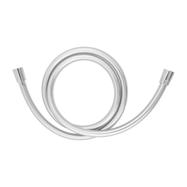 Wąż prysznicowy 175 cm OMNIRES SILVER srebrny SILVER-X175SL