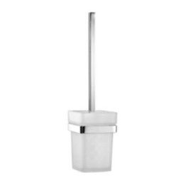 Szczotka toaletowa OMNIRES LIFT chrom 8157CR