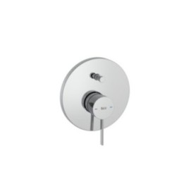 Bateria natryskowa podtynkowa ROCA ONA chrom A5A0B9EC00
