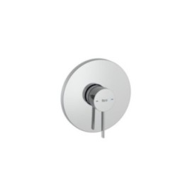 Bateria natryskowa podtynkowa ROCA ONA chrom A5A2B9EC00