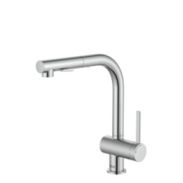 Bateria zlewozmywakowa ROCA ONA chrom A5A851FC00