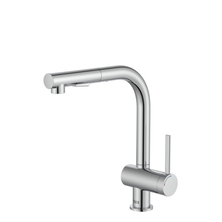 Bateria zlewozmywakowa ROCA ONA chrom A5A851FC00