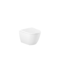 Miska WC podwieszana Compacto Rimless ROCA ONA supraglaze A346688S00