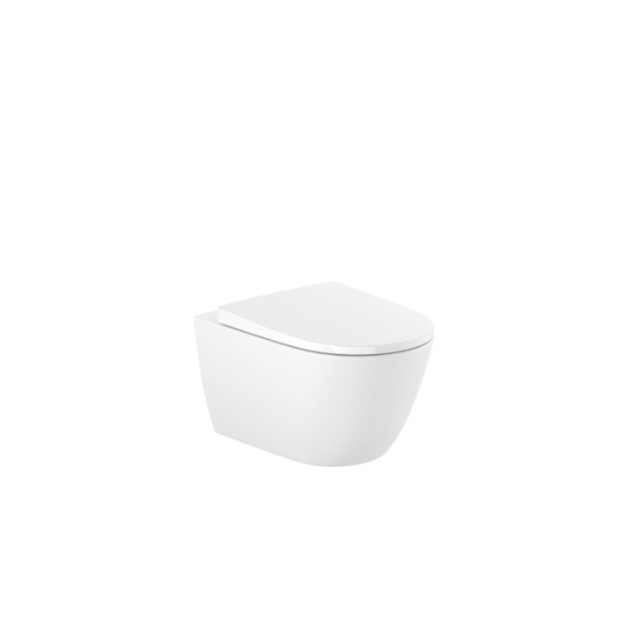 Miska WC podwieszana Rimless ROCA ONA supraglaze A346687S00