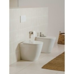 Bidet stojący przyścienny ROCA ONA supraglaze A357687S00