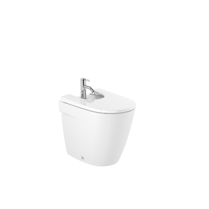 Bidet stojący przyścienny ROCA ONA supraglaze A357687S00