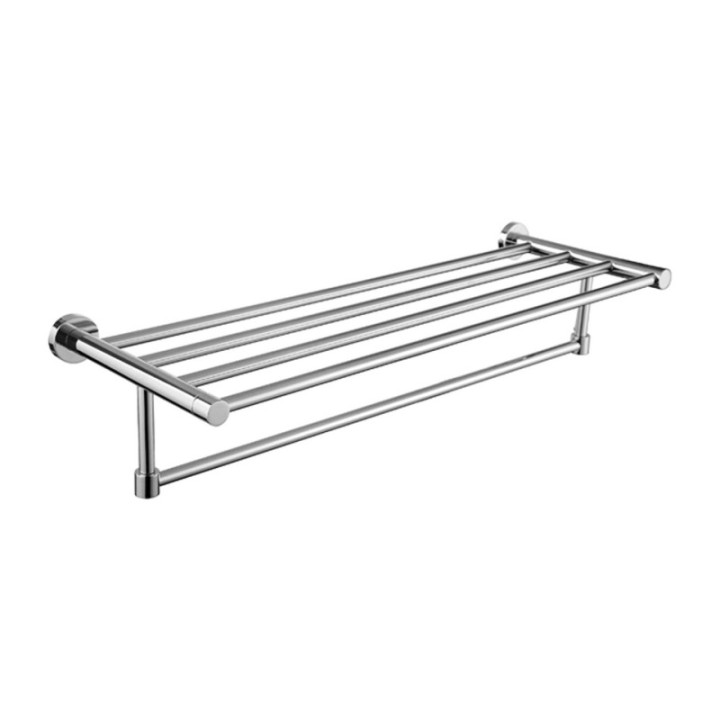 Półka na ręczniki 60 cm OMNIRES MODERN PROJECT chrom MP60920CR