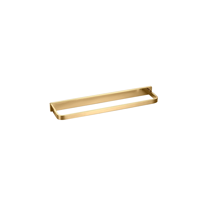 Wieszak na ręcznik 37 cm Omnires Darling złoty DA70230GL