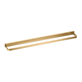 Wieszak na ręcznik 60 cm Omnires Darling złoty DA70216GL