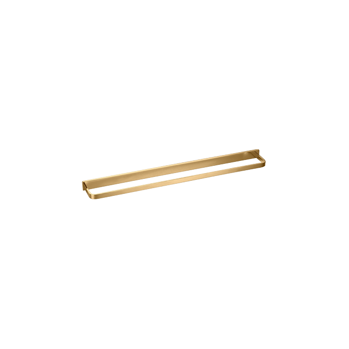 Wieszak na ręcznik 60 cm Omnires Darling złoty DA70216GL