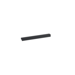UCHWYT ELITA KWADRO PLUS 16CM BLACK 1 SZT 167902