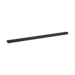 UCHWYT ELITA KWADRO PLUS 40CM BLACK 1 SZT 167903