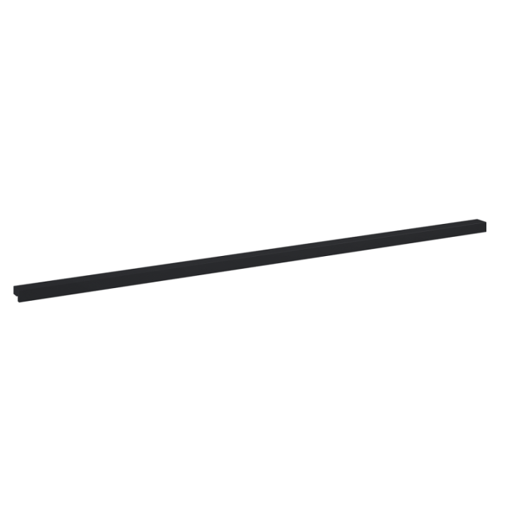 UCHWYT ELITA KWADRO PLUS 60CM BLACK 1 SZT 167904