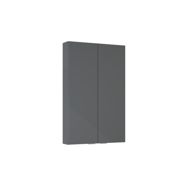 SZAFKA WISZĄCA ELITA FOR ALL 50 2D (12,6) ANTHRACITE HG 168307
