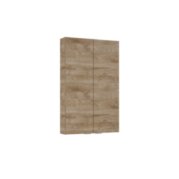 SZAFKA WISZĄCA ELITA FOR ALL 50 2D (12,6) CANELA OAK 168309