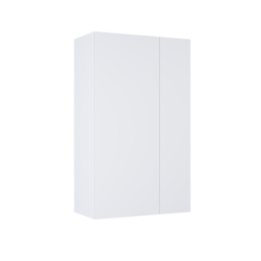 SZAFKA WISZĄCA ELITA FOR ALL 60 2D (31,6) WHITE MATT 168344