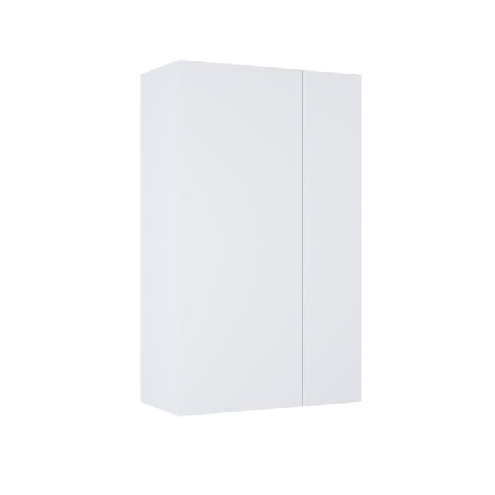 SZAFKA WISZĄCA ELITA FOR ALL 60 2D (31,6) WHITE MATT 168344