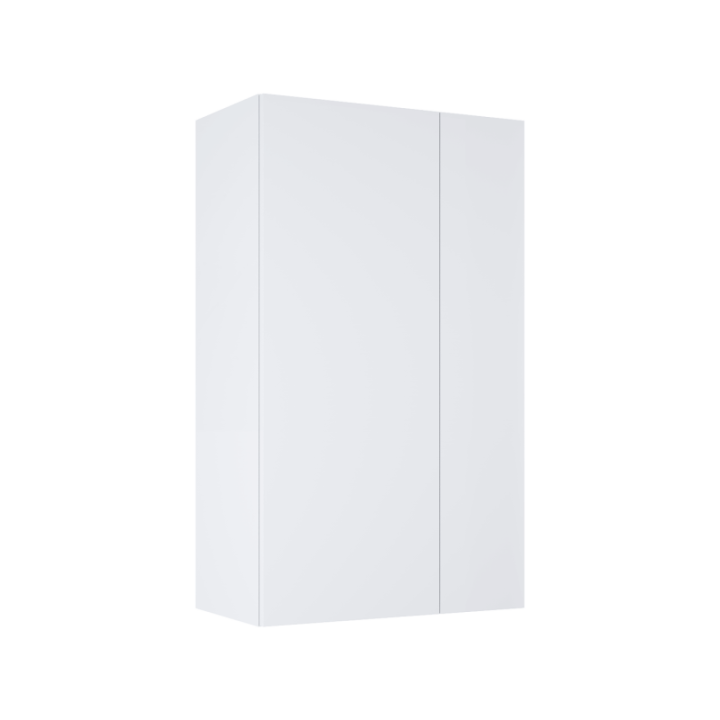 SZAFKA WISZĄCA ELITA FOR ALL 60 2D (31,6) WHITE HG 165569