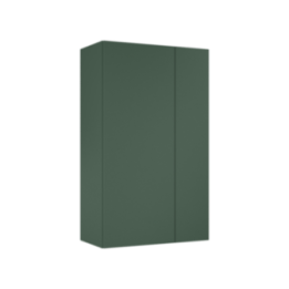 SZAFKA WISZĄCA ELITA FOR ALL 60 2D (31,6) FOREST GREEN MATT 168808