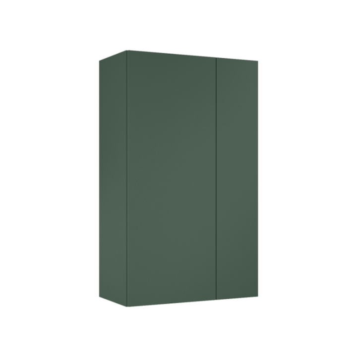 SZAFKA WISZĄCA ELITA FOR ALL 60 2D (31,6) FOREST GREEN MATT 168808