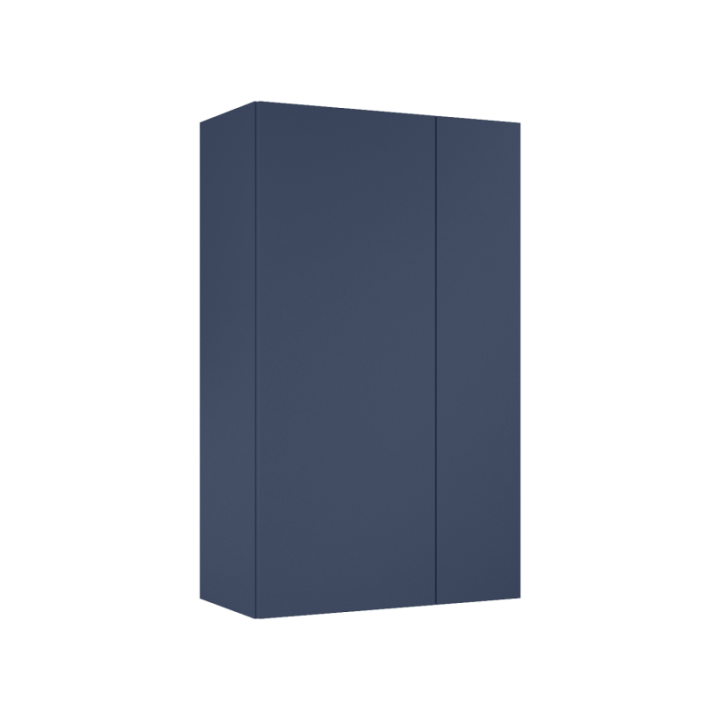 SZAFKA WISZĄCA ELITA FOR ALL 60 2D (31,6) NAVY BLUE MATT 168810