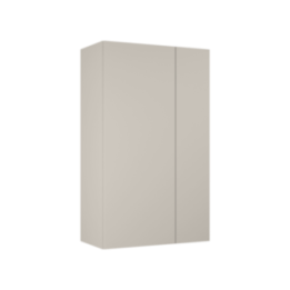 SZAFKA WISZĄCA ELITA FOR ALL 60 2D (31,6) FUME MATT 168809