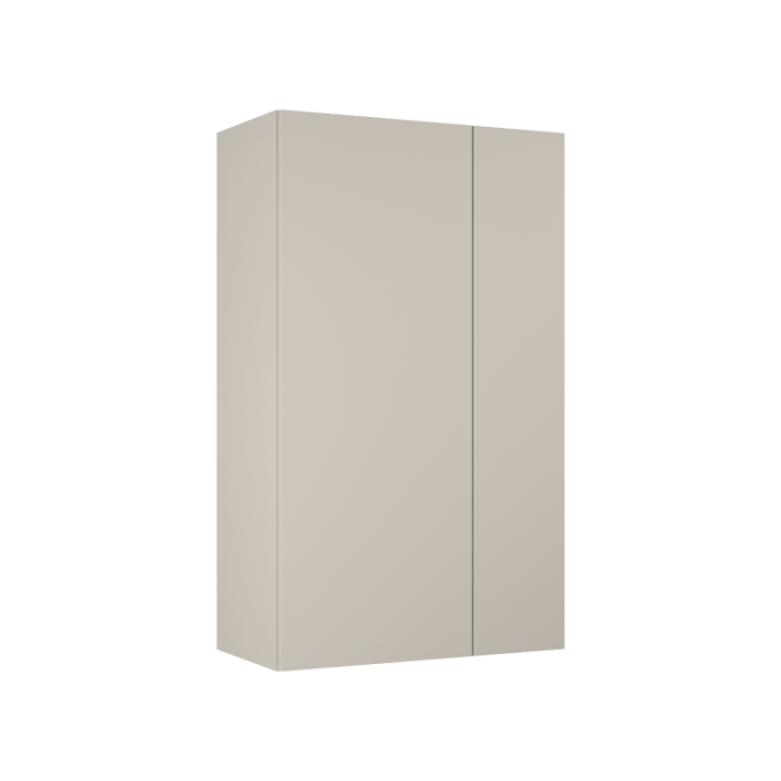 SZAFKA WISZĄCA ELITA FOR ALL 60 2D (31,6) FUME MATT 168809
