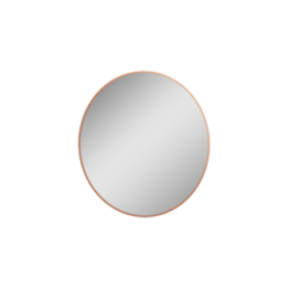 LUSTRO LED ELITA SHARON ROUND 80 ROSE GOLD 168701