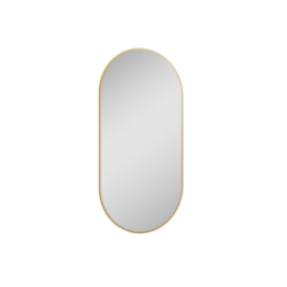 LUSTRO LED ELITA SHARON OVAL 52/92 GOLD 168463