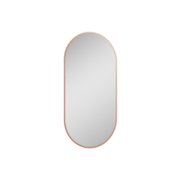 LUSTRO LED ELITA SHARON OVAL 52/92 ROSE GOLD 168704