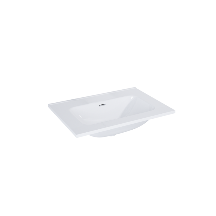 UMYWALKA ELITA SKAPPA 60 BEZ OTW. CERAMICZNA WHITE 146031