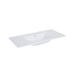UMYWALKA ELITA SKAPPA 100 BEZ OTW. CERAMICZNA WHITE 146033