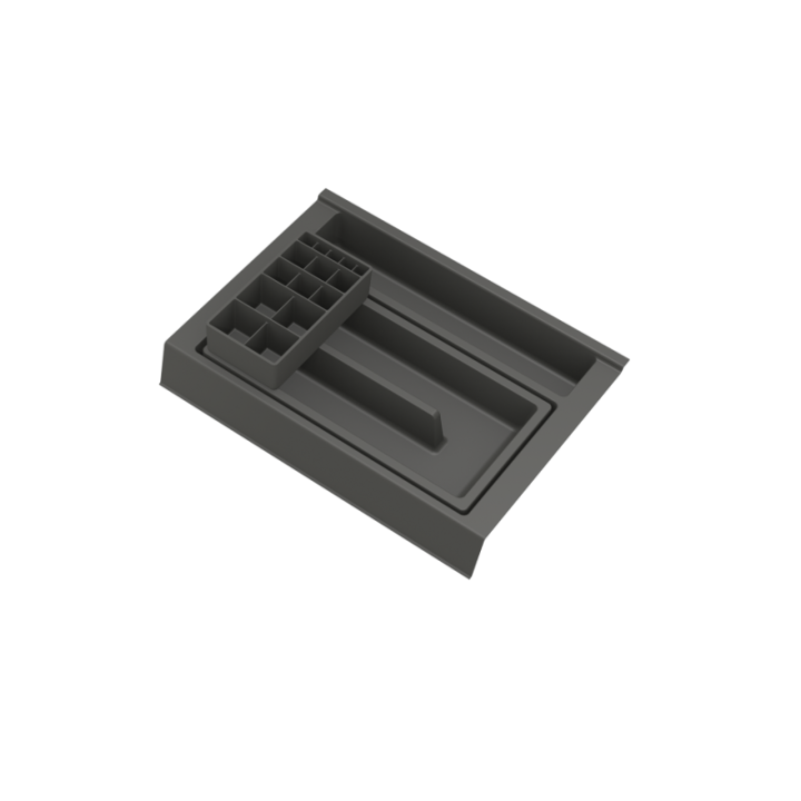 ORGANIZER MODUŁOWY ELITA M35 ANTHRACITE MATT 167350