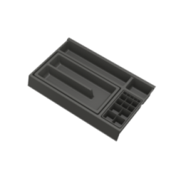 ORGANIZER MODUŁOWY ELITA M40 ANTHRACITE MATT 167351