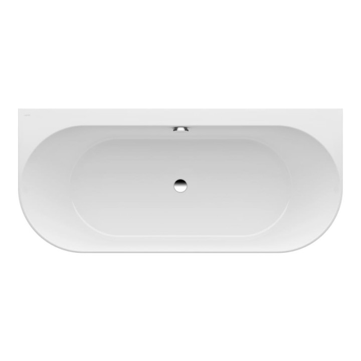 Wanna wolnostojąca LAUFEN PRO BACK-TO-WALL Marbond biała H2459570000001