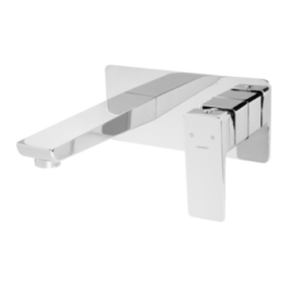Bateria umywalkowa podtynkowa Omnires Parma chrom PM7415CR
