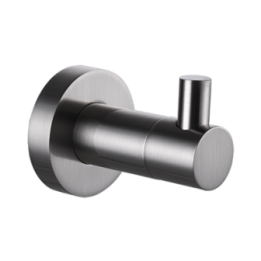 Haczyk pojedynczy Omnires Modern Project nikiel MP60110NI