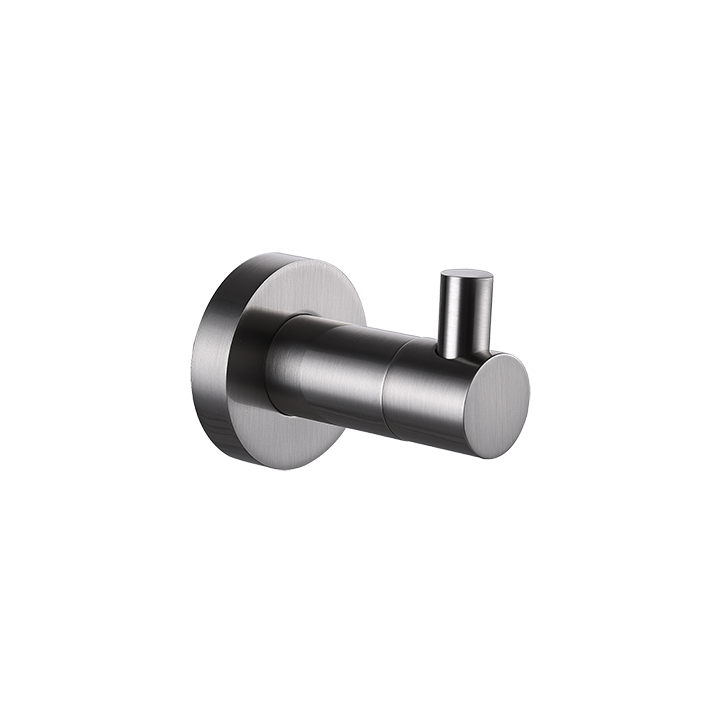 Haczyk pojedynczy Omnires Modern Project nikiel MP60110NI