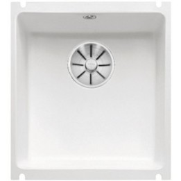 Komora podwieszana BLANCO SUBLINE 375-U CERAMIKA PURAPLUS 523726
