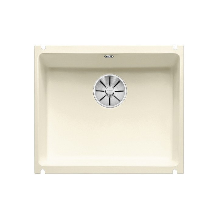 Komora podwieszana BLANCO SUBLINE 500-U CERAMIKA PURAPLUS 523734