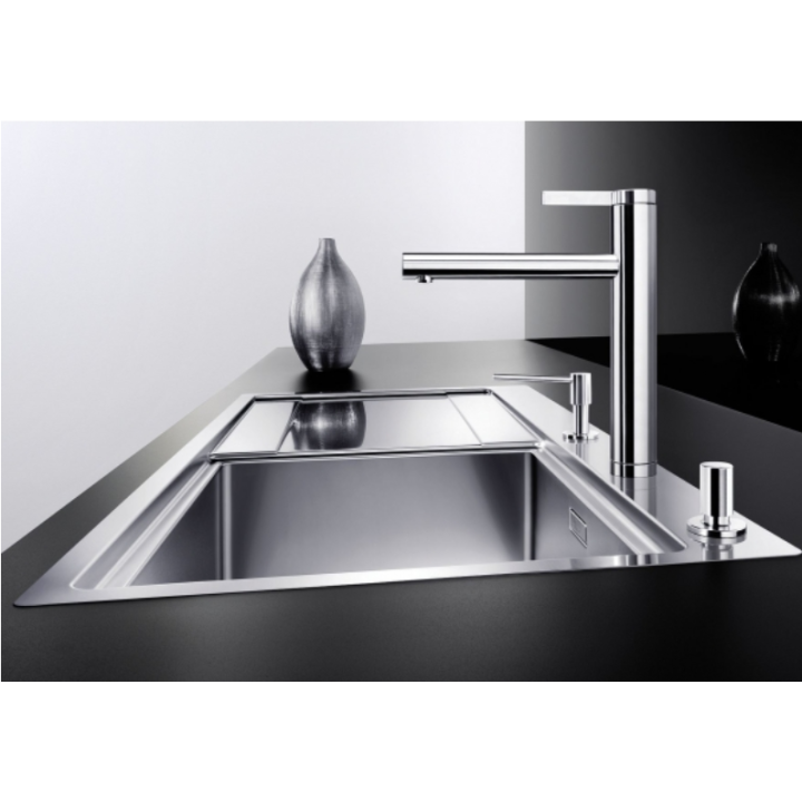 Bateria BLANCO LINEE STAL MATOWA 517596