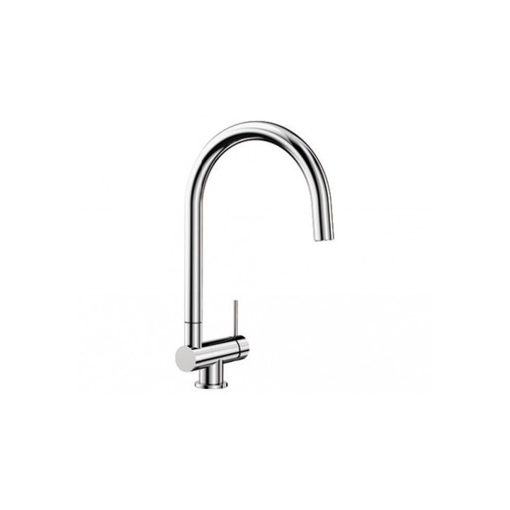 Bateria BLANCO CORESSA-F CHROMOWANA DŹWIGNIA Z PRAWEJ STRONY 521543
